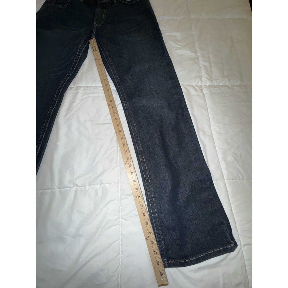 Men's Ariat M5 Rebar Straight Leg 36 X 36 Jeans Mint Condition - Picture 2 of 6